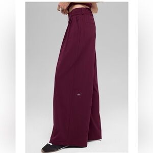 NWT Alo High Waist Dreamscape Trouser